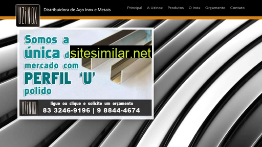 uzinox.com.br alternative sites