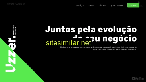 uzzer.com.br alternative sites