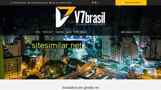 v7brasil.com.br alternative sites