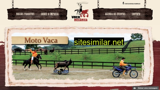 vacamecanica.com.br alternative sites