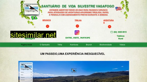 vagafogo.com.br alternative sites