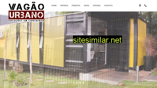 vagaourbano.com.br alternative sites