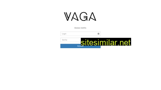 Vagarepresentacoes similar sites