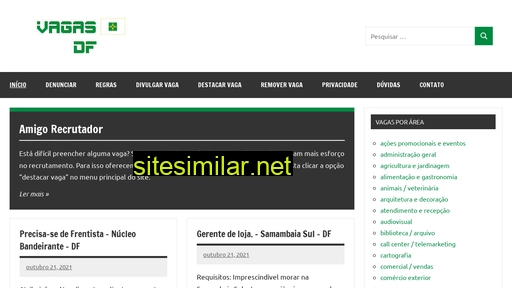 vagasdf.com.br alternative sites