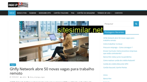 vagasemsp.com.br alternative sites