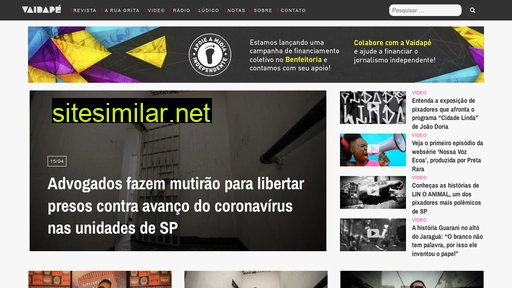 vaidape.com.br alternative sites