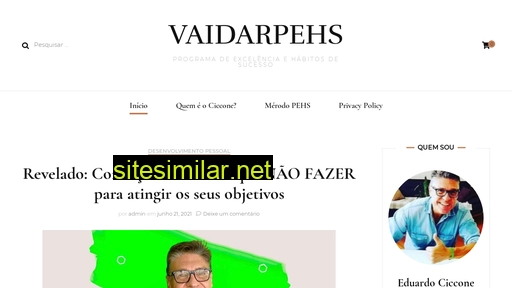 vaidarpehs.com.br alternative sites