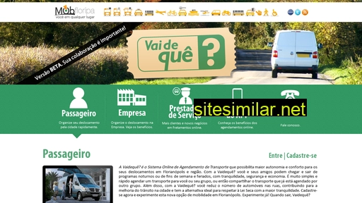 vaideque.com.br alternative sites