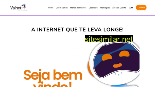 vainet.com.br alternative sites