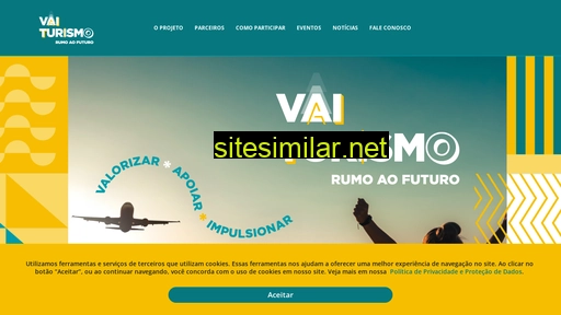 vaiturismo.com.br alternative sites