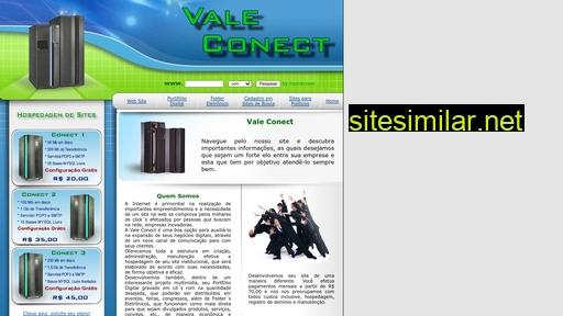 valeconect.com.br alternative sites