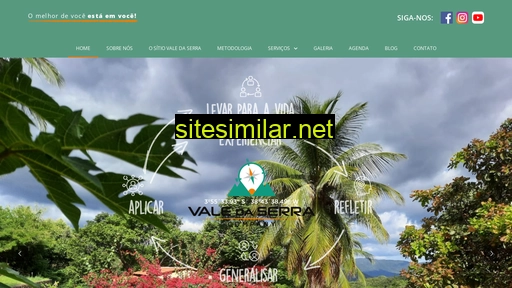 valedaserracompany.com.br alternative sites
