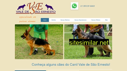 valedesaoernesto.com.br alternative sites