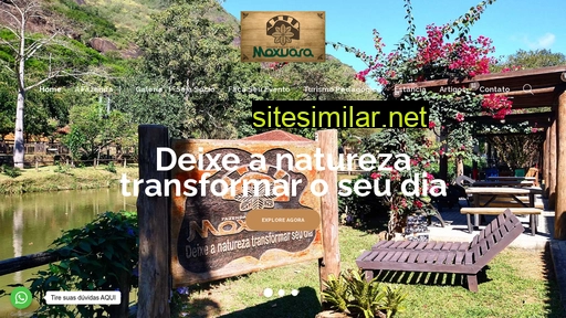valedomoxuara.com.br alternative sites
