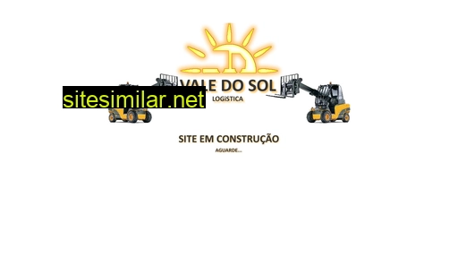 valedosollogistica.com.br alternative sites