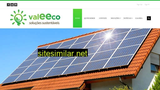valeeco.com.br alternative sites