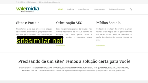 valemidia.com.br alternative sites