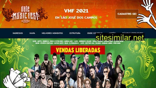 valemusicfest.com.br alternative sites