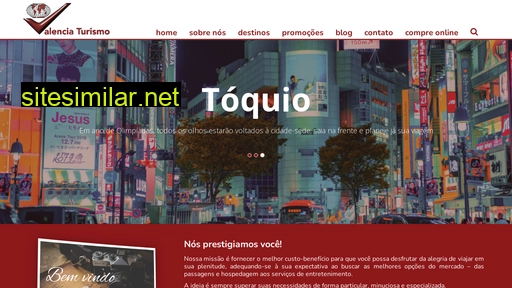 valenciaturismo.com.br alternative sites