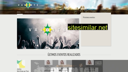 valenteproducoes.com.br alternative sites
