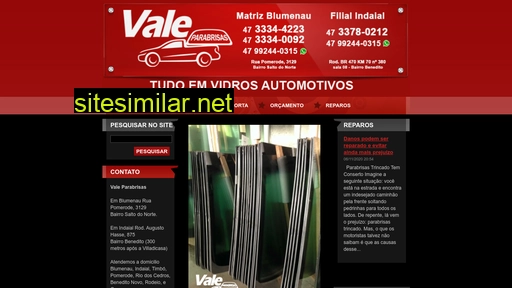 valeparabrisas.com.br alternative sites