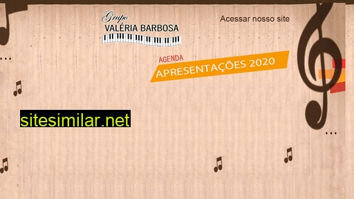 valeriabarbosa.com.br alternative sites
