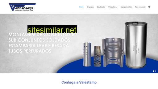 valestamp.com.br alternative sites