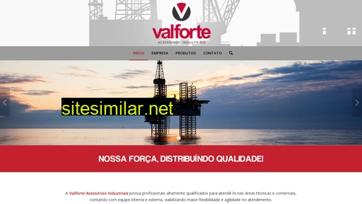 valforte.com.br alternative sites