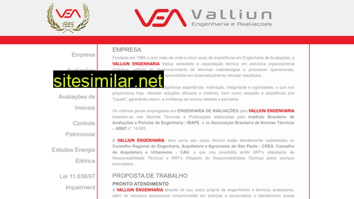 valliun.com.br alternative sites