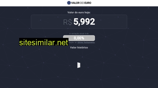 valordoeuro.com.br alternative sites