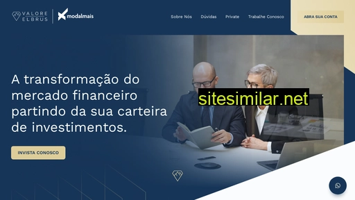 valoreinvestimentos.com.br alternative sites