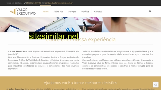 valorexecutivo.com.br alternative sites