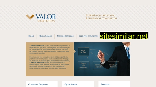valorpartners.com.br alternative sites