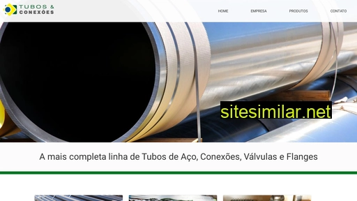valvulasetubos.com.br alternative sites