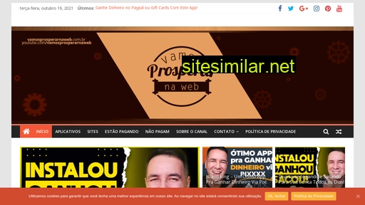 vamosprosperarnaweb.com.br alternative sites