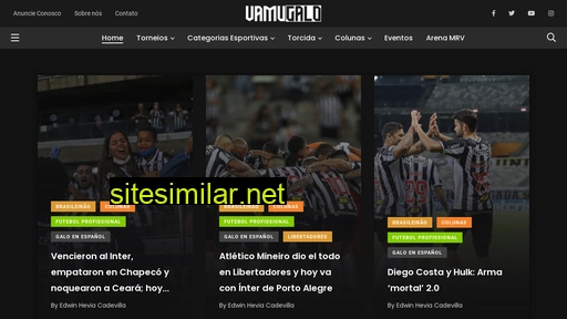 vamugalo.com.br alternative sites