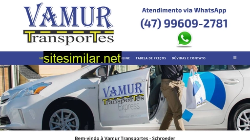 Vamurtransportes similar sites