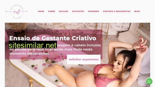 vanessadurazzo.com.br alternative sites