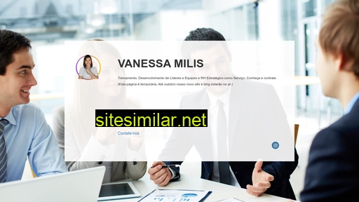 vanessamilis.com.br alternative sites