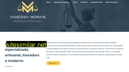 vanessamorais.com.br alternative sites
