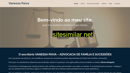 vanessapaiva.adv.br alternative sites