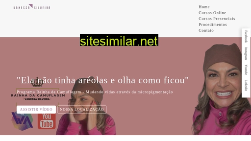 vanessasilveira.com.br alternative sites