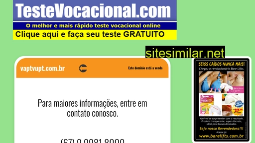 vaptvupt.com.br alternative sites