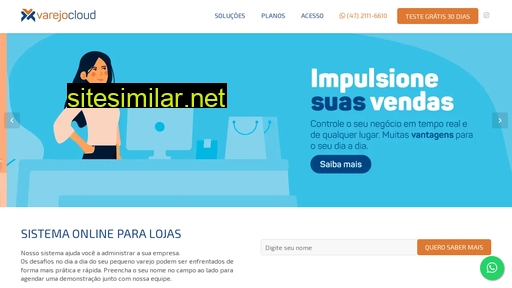 varejocloud.com.br alternative sites