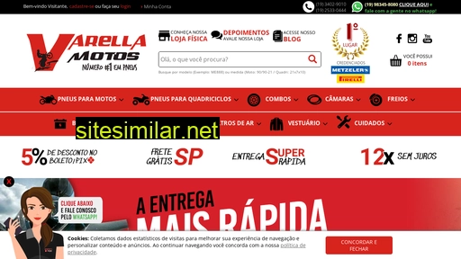varellamotos.com.br alternative sites