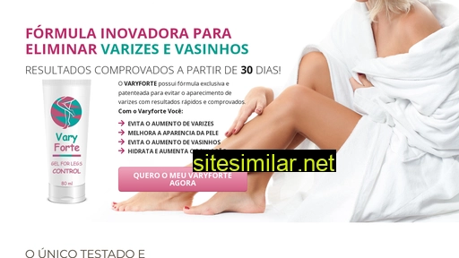 varyforte.com.br alternative sites