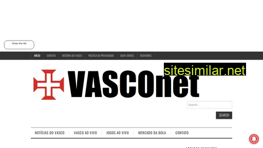 vasconet.com.br alternative sites