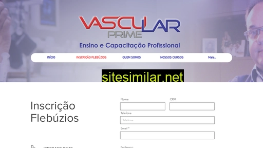 vascularprime.com.br alternative sites