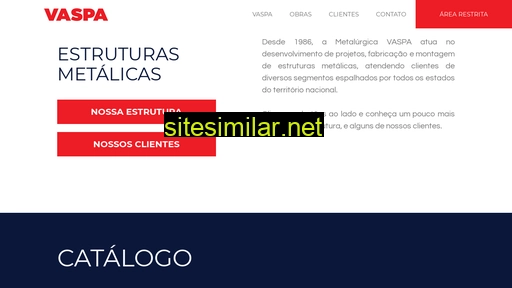 vaspa.com.br alternative sites