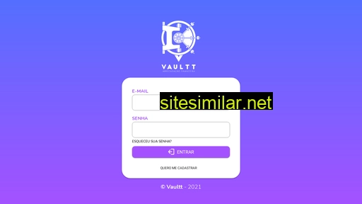 vaultt.com.br alternative sites